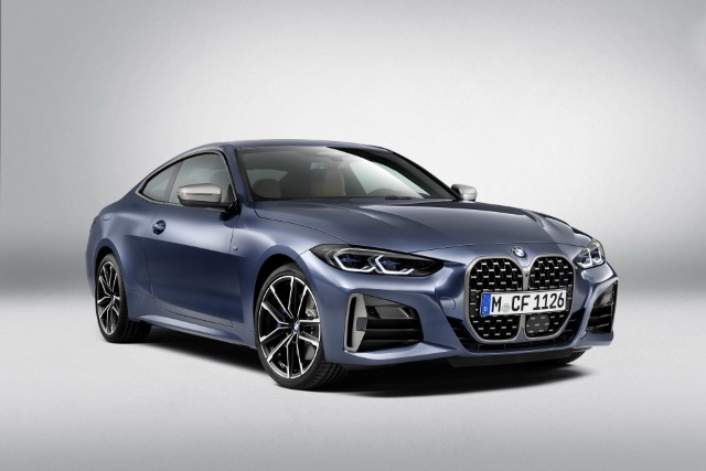 Yeni BMW 4 Serisi resim galerisi (04.06.2020)
