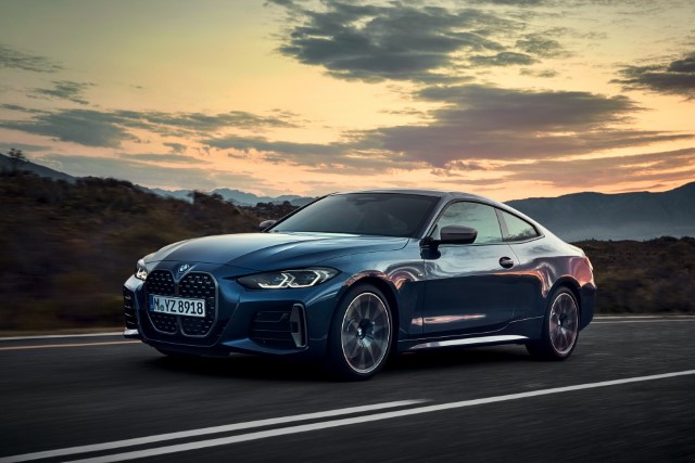 Yeni BMW 4 Serisi resim galerisi (04.06.2020)