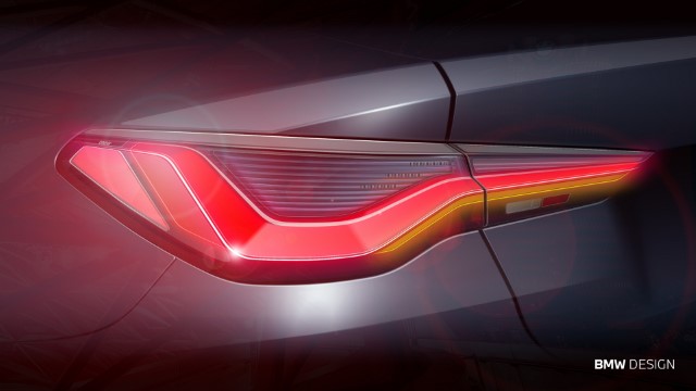 Yeni BMW 4 Serisi resim galerisi (04.06.2020)