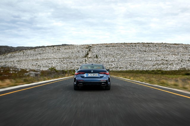 Yeni BMW 4 Serisi resim galerisi (04.06.2020)