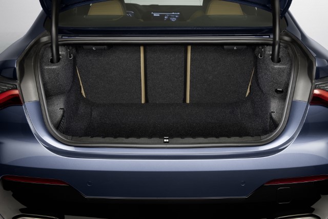 Yeni BMW 4 Serisi resim galerisi (04.06.2020)