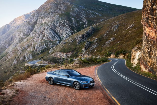Yeni BMW 4 Serisi resim galerisi (04.06.2020)