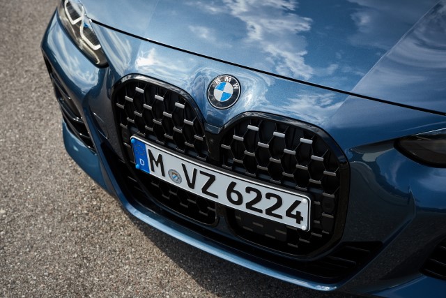 Yeni BMW 4 Serisi resim galerisi (04.06.2020)