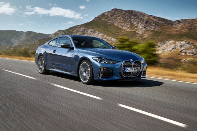 Yeni BMW 4 Serisi resim galerisi (04.06.2020)