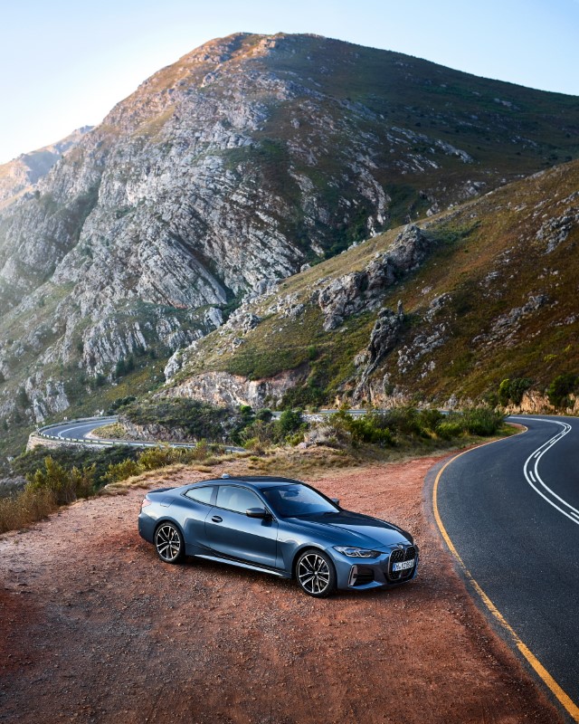 Yeni BMW 4 Serisi resim galerisi (04.06.2020)