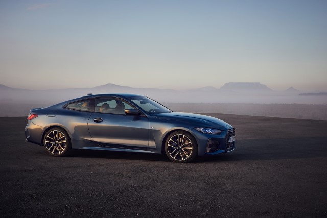 Yeni BMW 4 Serisi resim galerisi (04.06.2020)