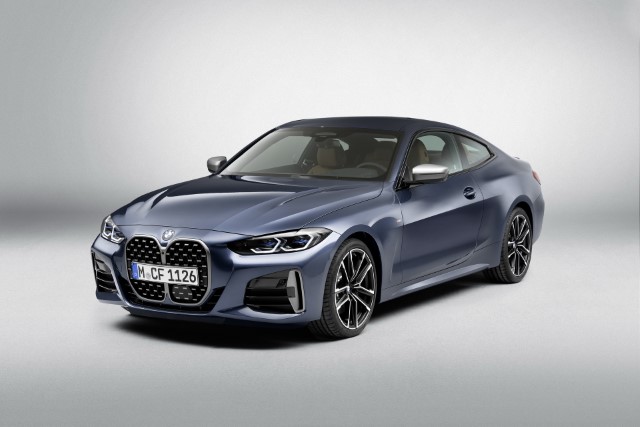 Yeni BMW 4 Serisi resim galerisi (04.06.2020)