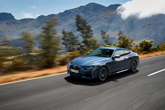 Yeni BMW 4 Serisi resim galerisi (04.06.2020)