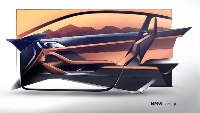 Yeni BMW 4 Serisi resim galerisi (04.06.2020)