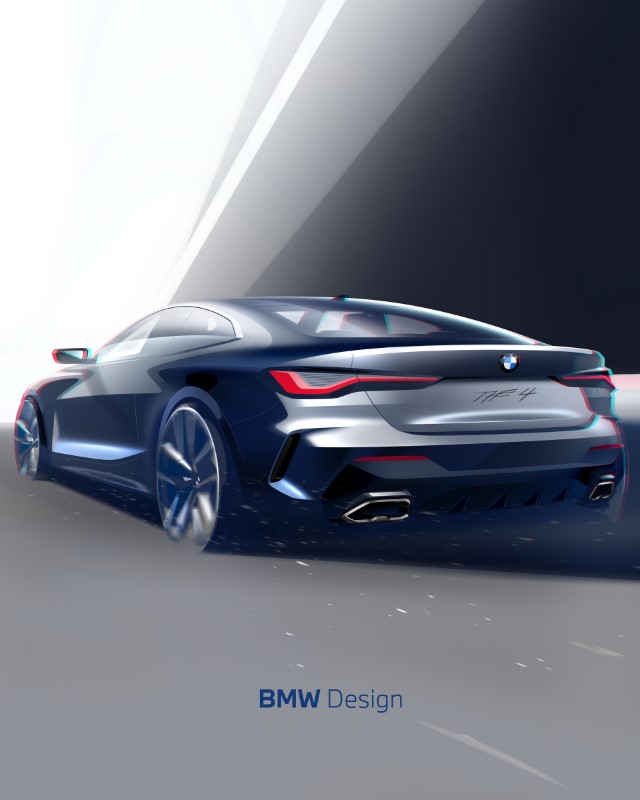 Yeni BMW 4 Serisi resim galerisi (04.06.2020)