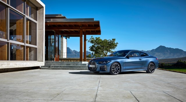 Yeni BMW 4 Serisi resim galerisi (04.06.2020)