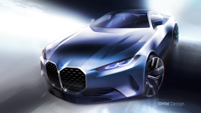 Yeni BMW 4 Serisi resim galerisi (04.06.2020)