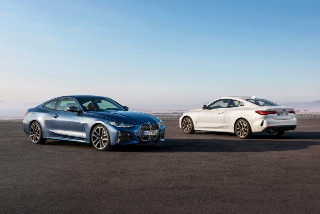 Yeni BMW 4 Serisi resim galerisi (04.06.2020)
