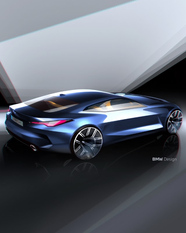 Yeni BMW 4 Serisi resim galerisi (04.06.2020)