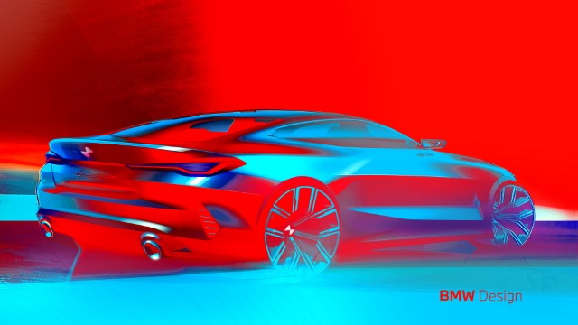 Yeni BMW 4 Serisi resim galerisi (04.06.2020)