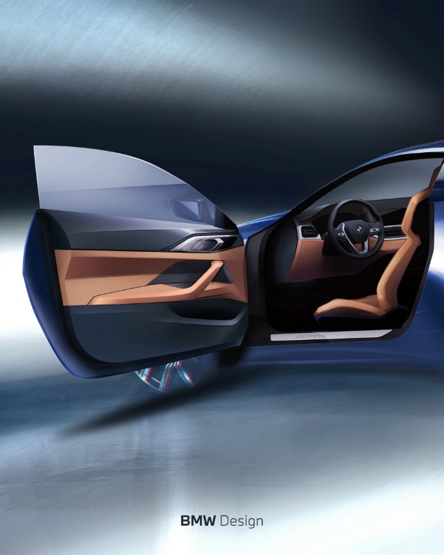 Yeni BMW 4 Serisi resim galerisi (04.06.2020)