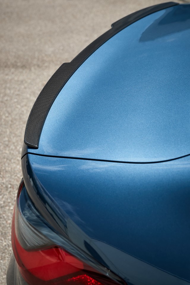 Yeni BMW 4 Serisi resim galerisi (04.06.2020)