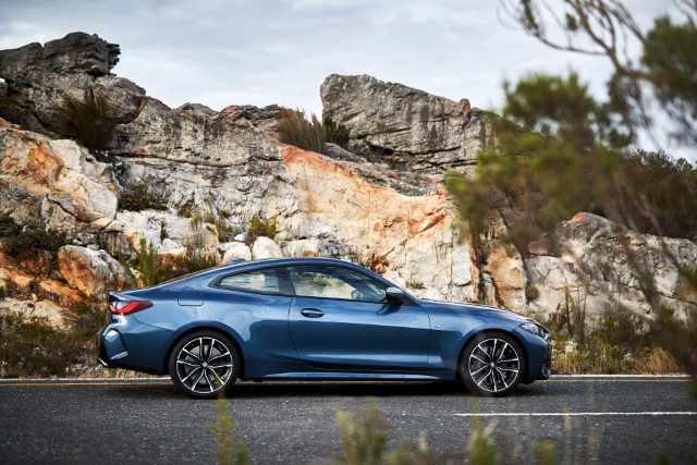 Yeni BMW 4 Serisi resim galerisi (04.06.2020)