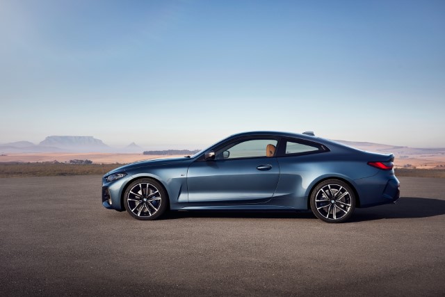 Yeni BMW 4 Serisi resim galerisi (04.06.2020)