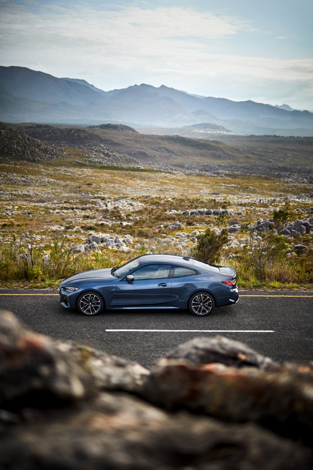 Yeni BMW 4 Serisi resim galerisi (04.06.2020)