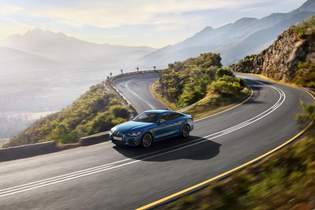 Yeni BMW 4 Serisi resim galerisi (04.06.2020)