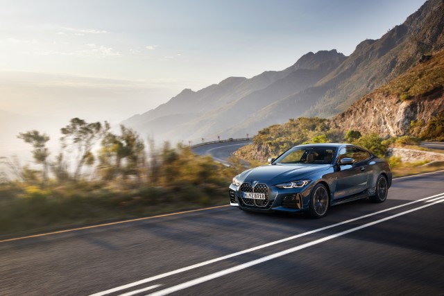 Yeni BMW 4 Serisi resim galerisi (04.06.2020)