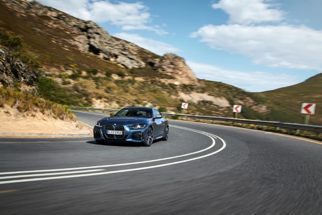 Yeni BMW 4 Serisi resim galerisi (04.06.2020)