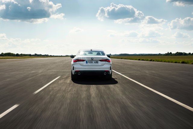 Yeni BMW 4 Serisi resim galerisi (04.06.2020)