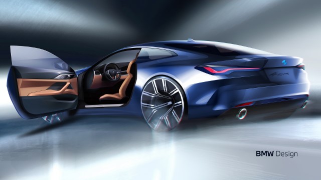Yeni BMW 4 Serisi resim galerisi (04.06.2020)
