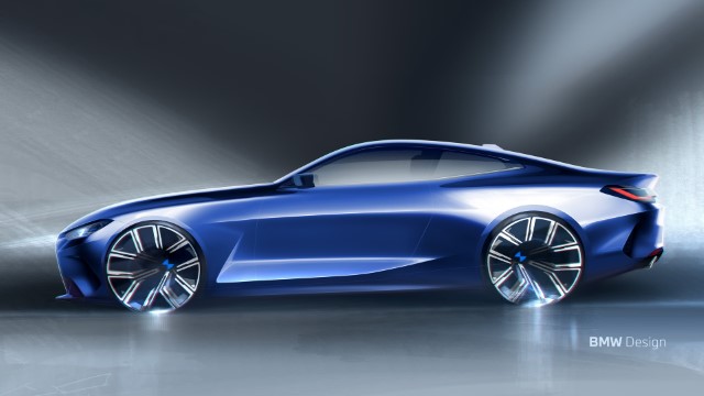 Yeni BMW 4 Serisi resim galerisi (04.06.2020)