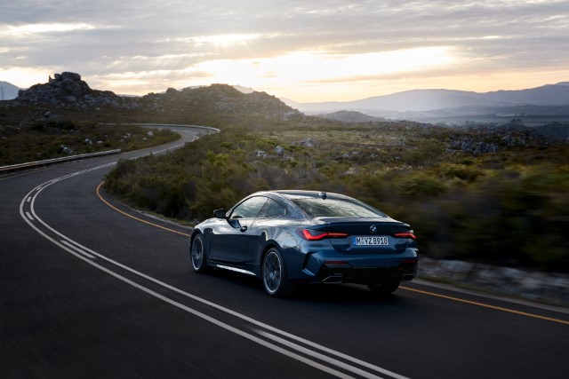 Yeni BMW 4 Serisi resim galerisi (04.06.2020)