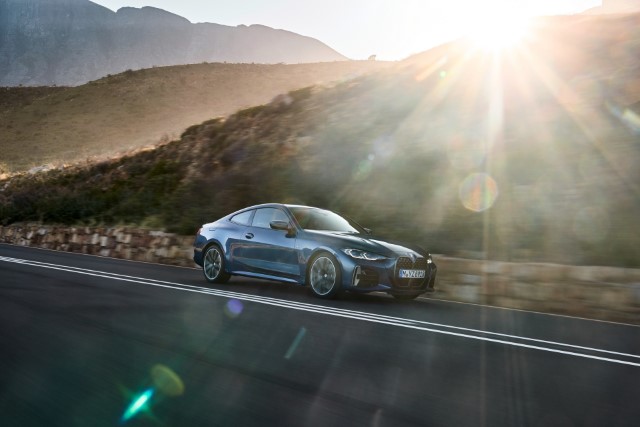 Yeni BMW 4 Serisi resim galerisi (04.06.2020)