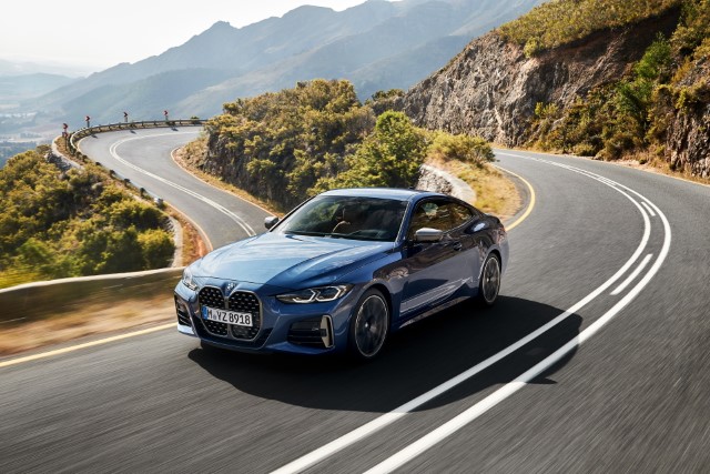 Yeni BMW 4 Serisi resim galerisi (04.06.2020)