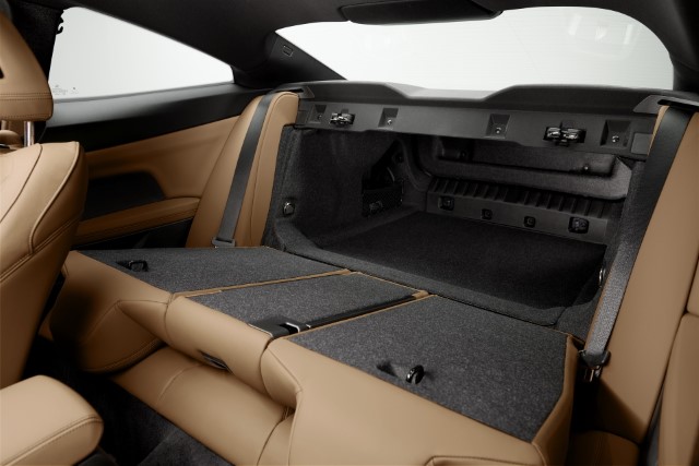 Yeni BMW 4 Serisi resim galerisi (04.06.2020)