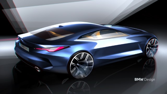 Yeni BMW 4 Serisi resim galerisi (04.06.2020)