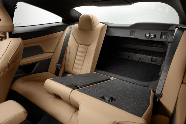 Yeni BMW 4 Serisi resim galerisi (04.06.2020)