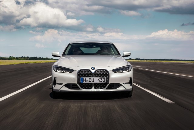 Yeni BMW 4 Serisi resim galerisi (04.06.2020)