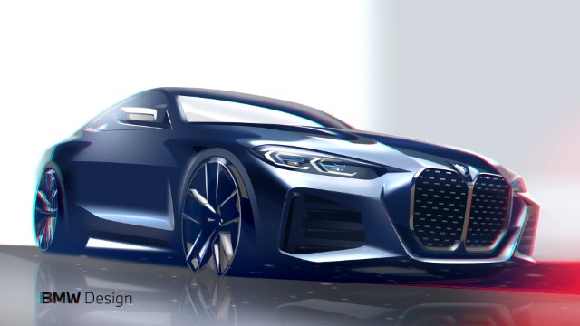 Yeni BMW 4 Serisi resim galerisi (04.06.2020)