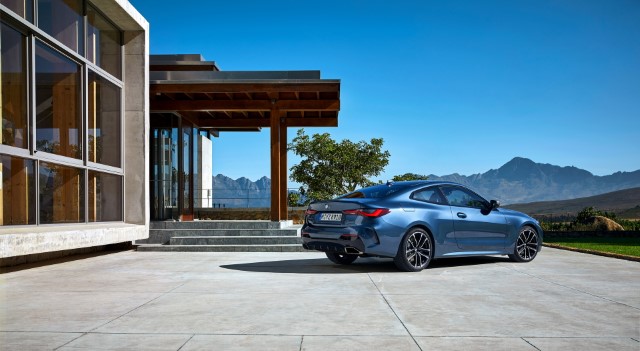 Yeni BMW 4 Serisi resim galerisi (04.06.2020)