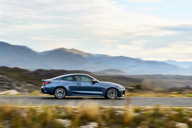 Yeni BMW 4 Serisi resim galerisi (04.06.2020)