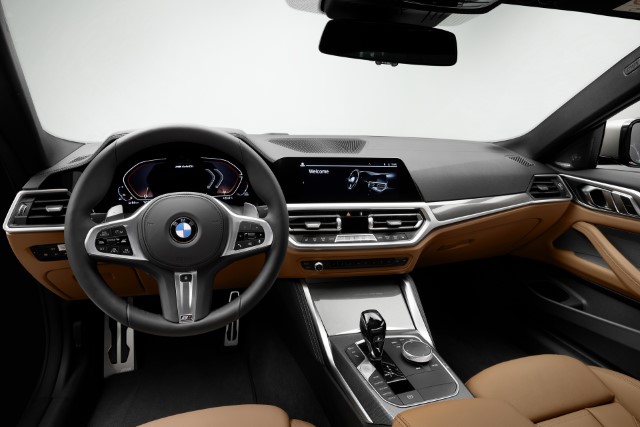 Yeni BMW 4 Serisi resim galerisi (04.06.2020)