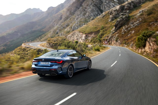 Yeni BMW 4 Serisi resim galerisi (04.06.2020)