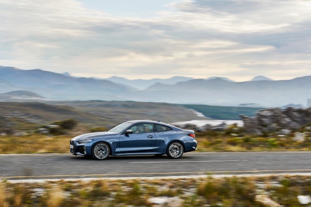 Yeni BMW 4 Serisi resim galerisi (04.06.2020)
