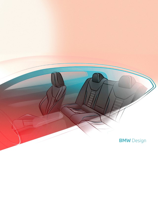Yeni BMW 4 Serisi resim galerisi (04.06.2020)