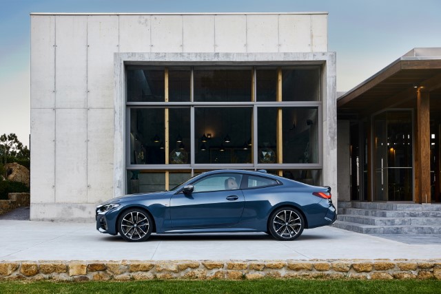 Yeni BMW 4 Serisi resim galerisi (04.06.2020)