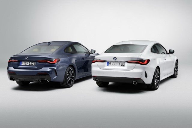 Yeni BMW 4 Serisi resim galerisi (04.06.2020)