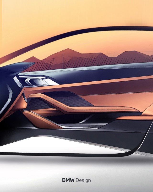 Yeni BMW 4 Serisi resim galerisi (04.06.2020)