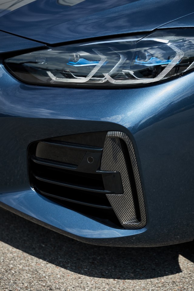 Yeni BMW 4 Serisi resim galerisi (04.06.2020)