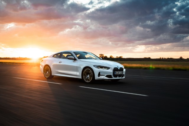 Yeni BMW 4 Serisi resim galerisi (04.06.2020)