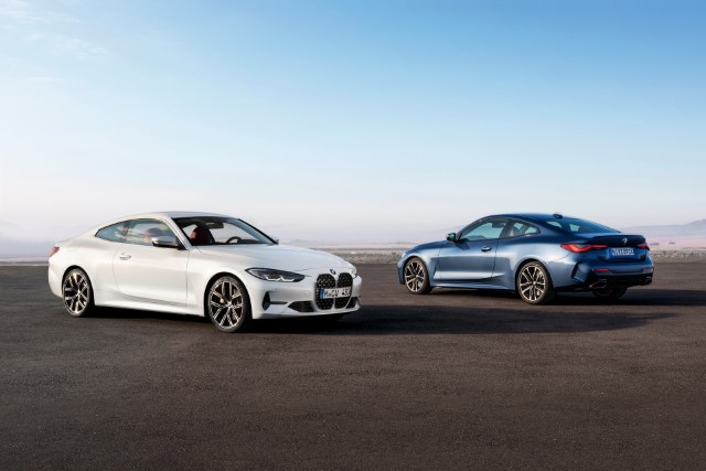Yeni BMW 4 Serisi resim galerisi (04.06.2020)